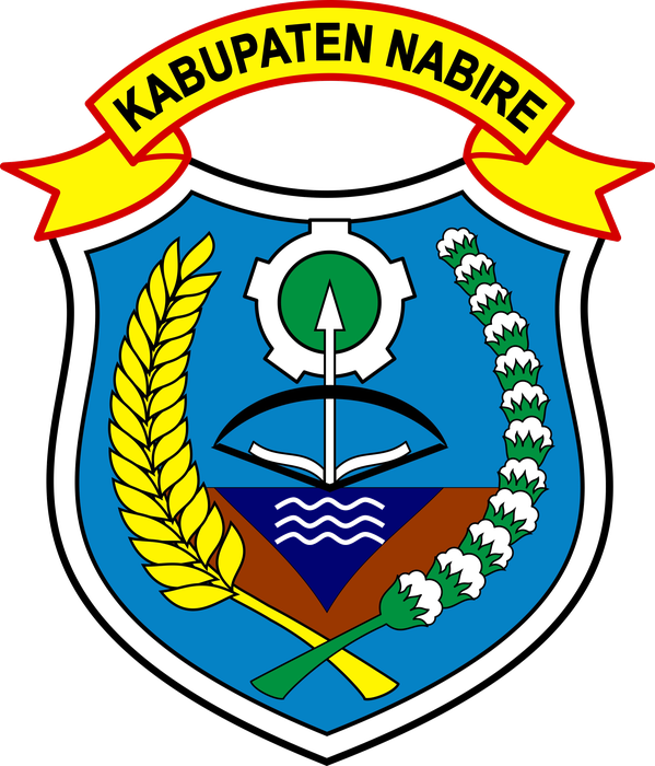 Logo Kab. Nabire